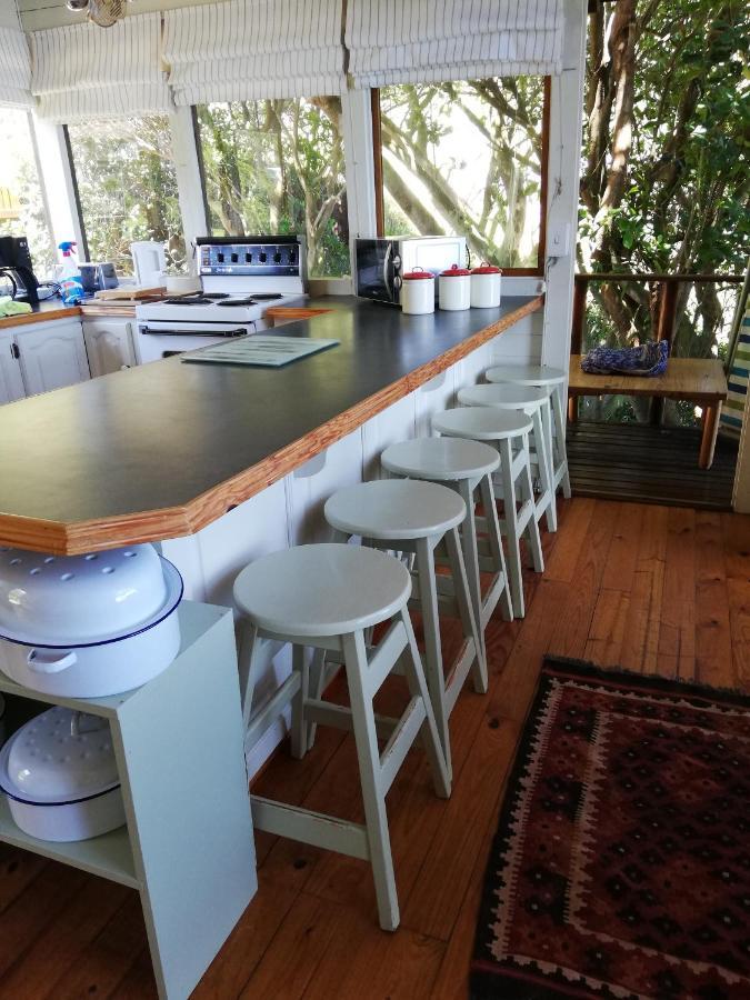 Вилла Casaplanca Eersterivierstrand Экстерьер фото