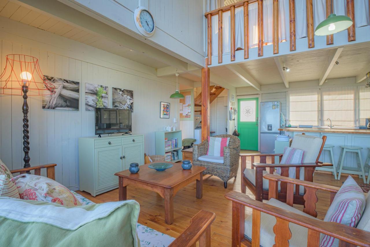 Вилла Casaplanca Eersterivierstrand Экстерьер фото