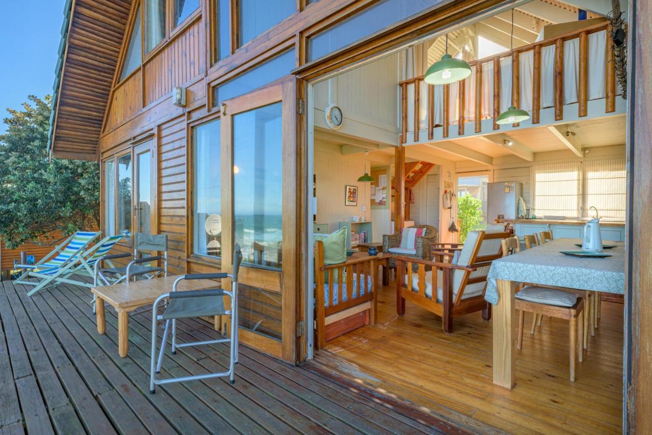 Вилла Casaplanca Eersterivierstrand Экстерьер фото