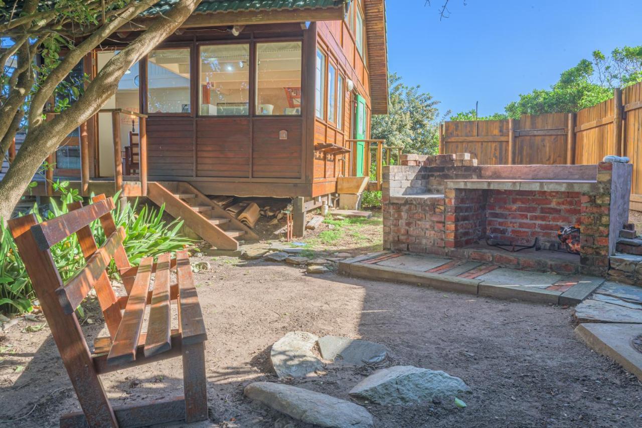 Вилла Casaplanca Eersterivierstrand Экстерьер фото