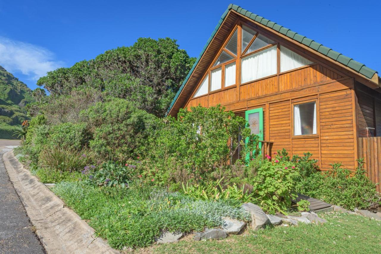 Вилла Casaplanca Eersterivierstrand Экстерьер фото