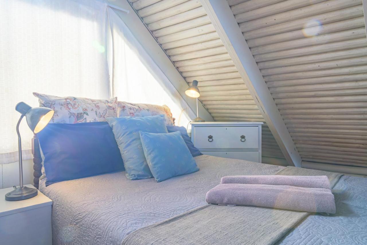 Вилла Casaplanca Eersterivierstrand Экстерьер фото